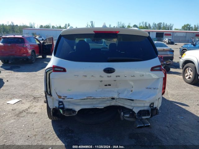 5XYP34HC8LG090413 KIA Telluride Ex