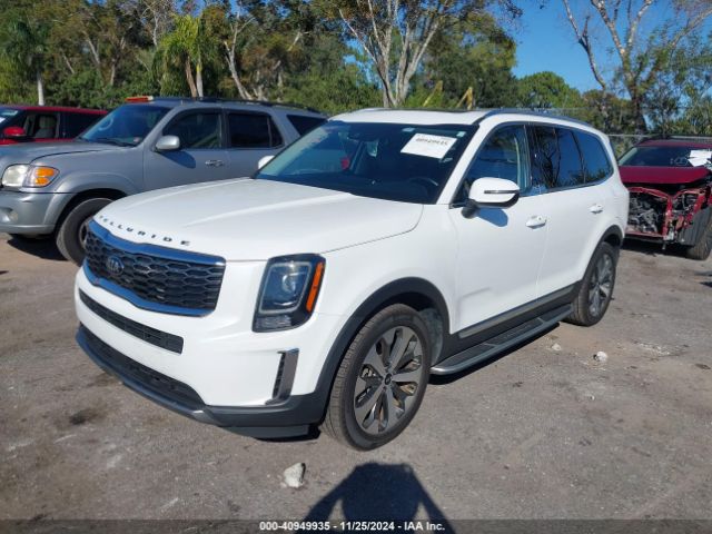 5XYP34HC8LG090413 KIA Telluride Ex
