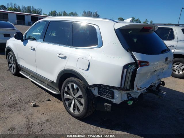 5XYP34HC8LG090413 KIA Telluride Ex