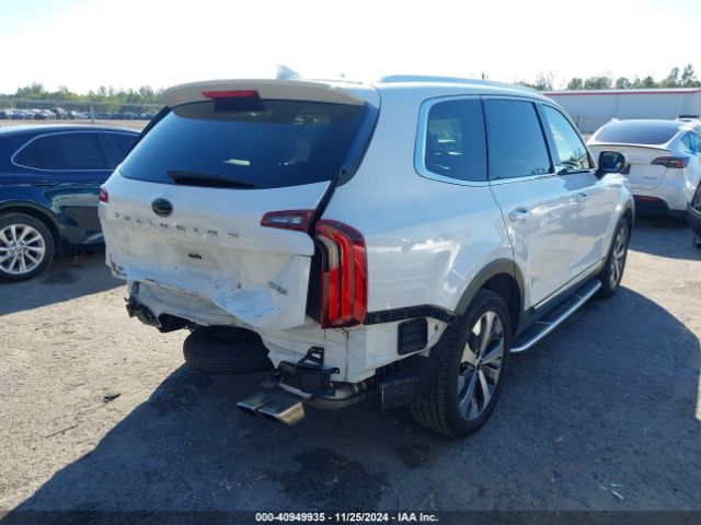 5XYP34HC8LG090413 KIA Telluride Ex