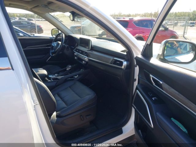 5XYP34HC8LG090413 KIA Telluride Ex