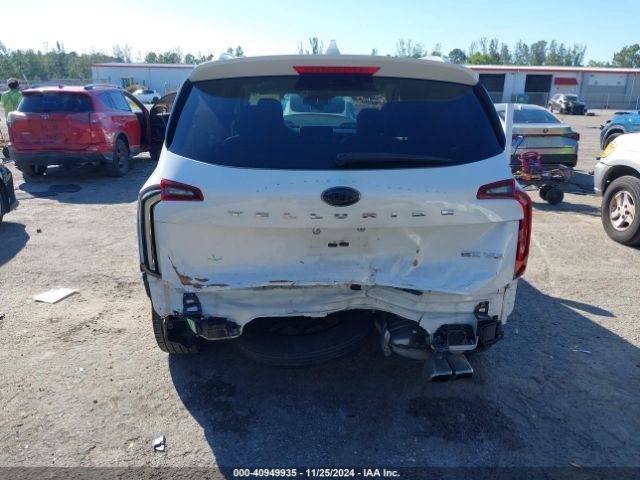 5XYP34HC8LG090413 KIA Telluride Ex