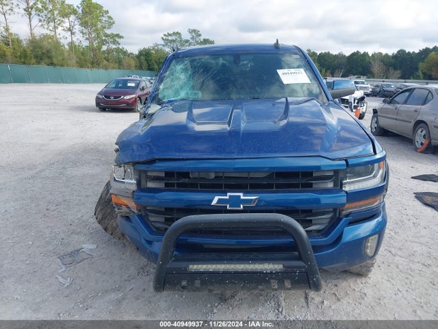 Chevrolet Silverado 1500 2lt 2016 3GCUKRECXGG314215 Image 12
