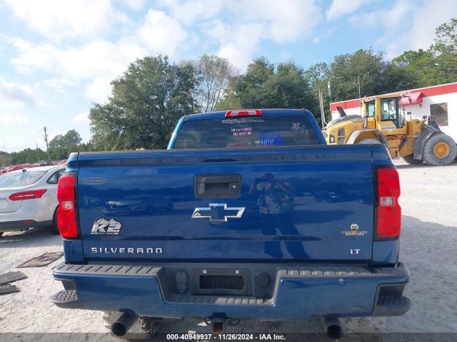 Chevrolet Silverado 1500 2lt 2016 3GCUKRECXGG314215 Image 16