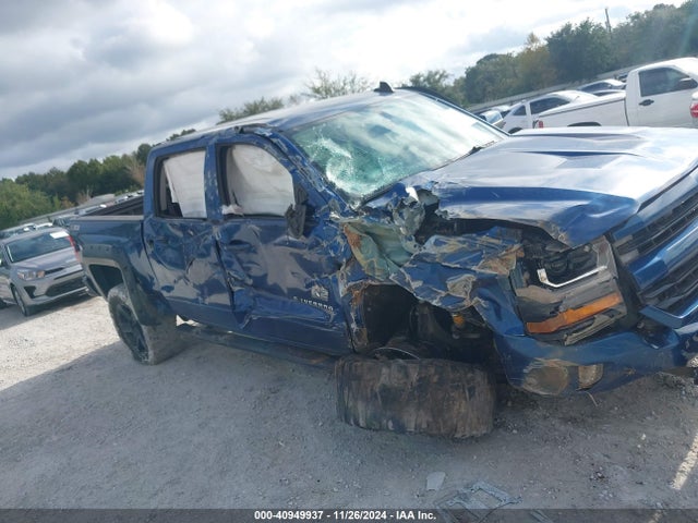 Chevrolet Silverado 1500 2lt 2016 3GCUKRECXGG314215 Image 17