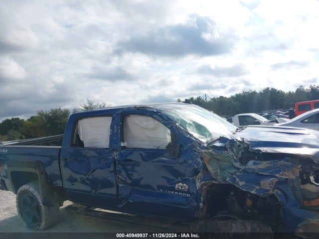 Chevrolet Silverado 1500 2lt 2016 3GCUKRECXGG314215 Image 18