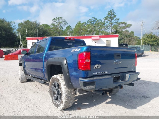 Chevrolet Silverado 1500 2lt 2016 3GCUKRECXGG314215 Image 3