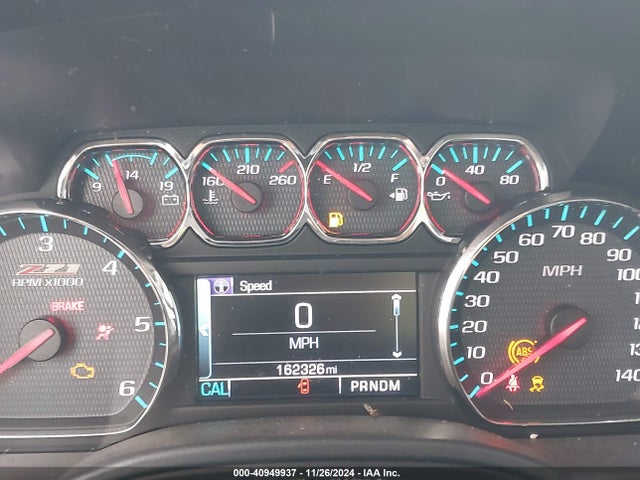 Chevrolet Silverado 1500 2lt 2016 3GCUKRECXGG314215 Image 7