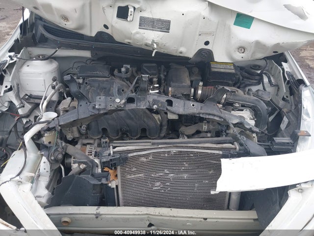 Nissan Versa 1.6 Sv 2019 3N1CN7AP8KL831922 Image 10