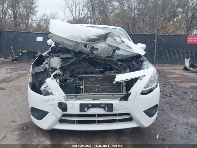 Nissan Versa 1.6 Sv 2019 3N1CN7AP8KL831922 Image 12