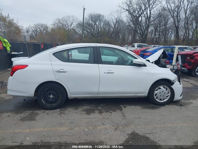 Nissan Versa 1.6 Sv 2019 3N1CN7AP8KL831922 Image 13