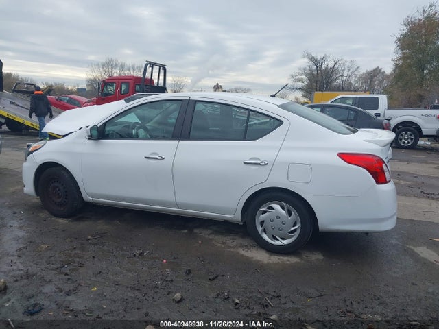 Nissan Versa 1.6 Sv 2019 3N1CN7AP8KL831922 Image 14