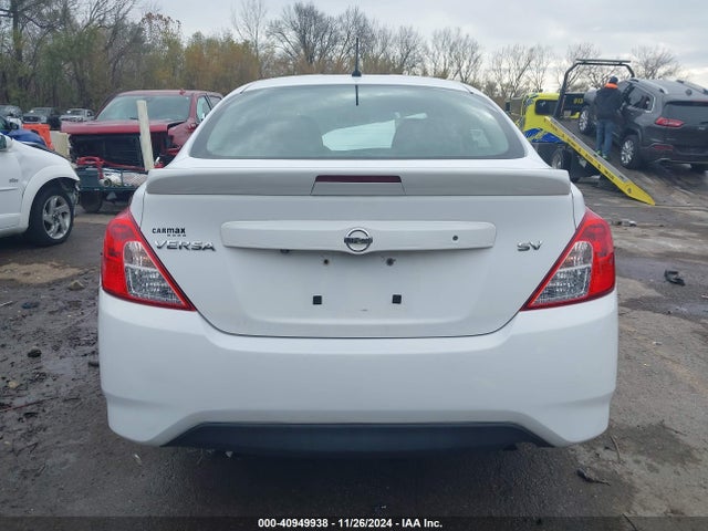 Nissan Versa 1.6 Sv 2019 3N1CN7AP8KL831922 Image 16