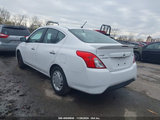 Nissan Versa 1.6 Sv 2019 3N1CN7AP8KL831922 Image 3