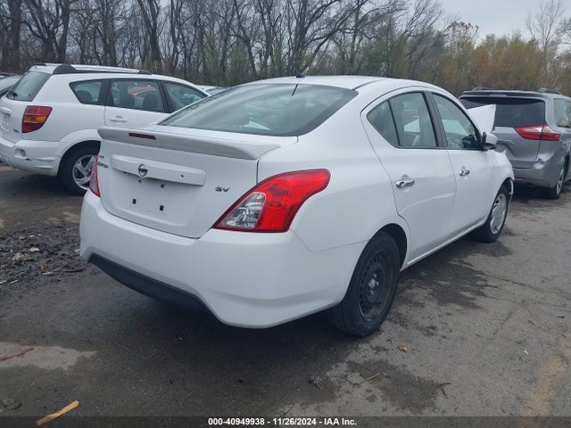 Nissan Versa 1.6 Sv 2019 3N1CN7AP8KL831922 Image 4