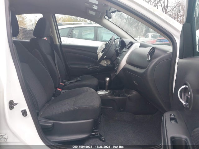 Nissan Versa 1.6 Sv 2019 3N1CN7AP8KL831922 Image 5