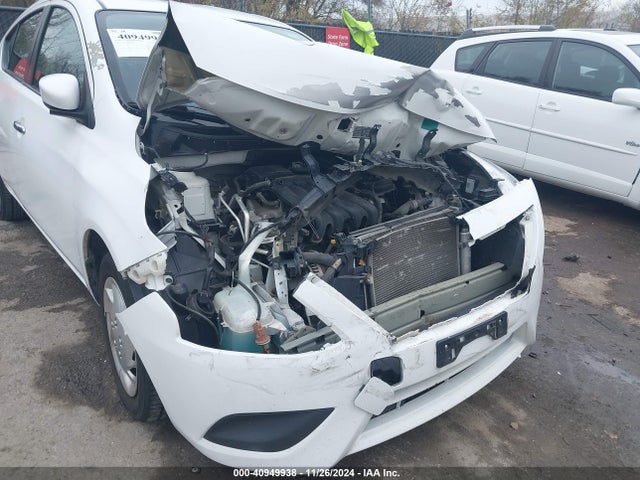 Nissan Versa 1.6 Sv 2019 3N1CN7AP8KL831922 Image 6
