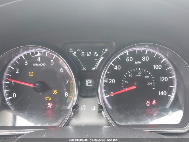 Nissan Versa 1.6 Sv 2019 3N1CN7AP8KL831922 Image 7