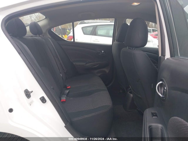 Nissan Versa 1.6 Sv 2019 3N1CN7AP8KL831922 Image 8