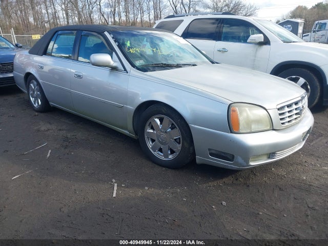 2003 CADILLAC DEVILLE 1G6KF57953U269300 Photo 0