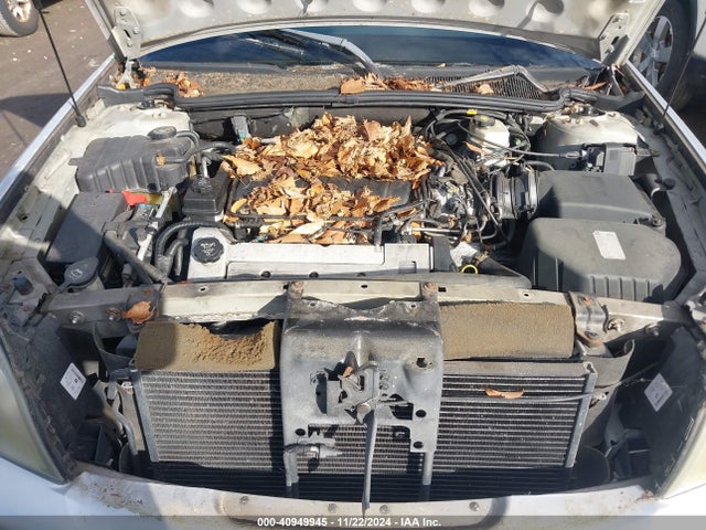 2003 CADILLAC DEVILLE 1G6KF57953U269300 Photo 9