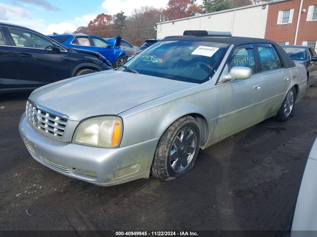 2003 CADILLAC DEVILLE 1G6KF57953U269300 Photo 1