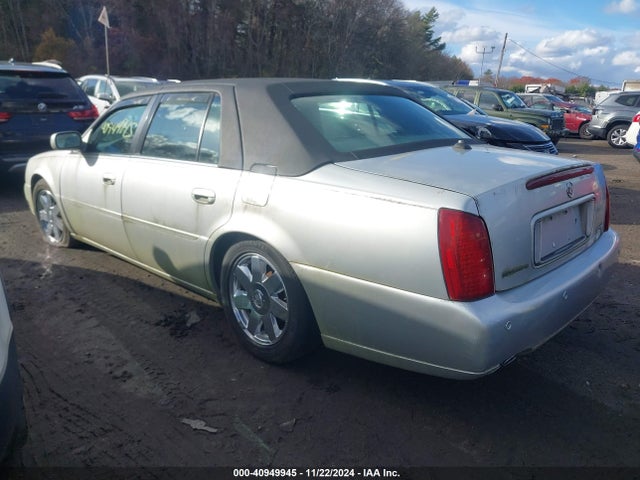 2003 CADILLAC DEVILLE 1G6KF57953U269300 Photo 2