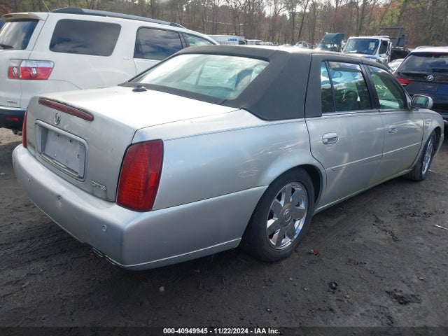2003 CADILLAC DEVILLE 1G6KF57953U269300 Photo 3
