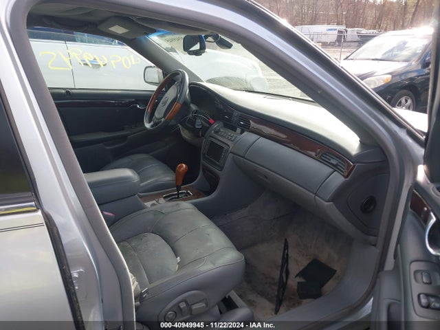 2003 CADILLAC DEVILLE 1G6KF57953U269300 Photo 4