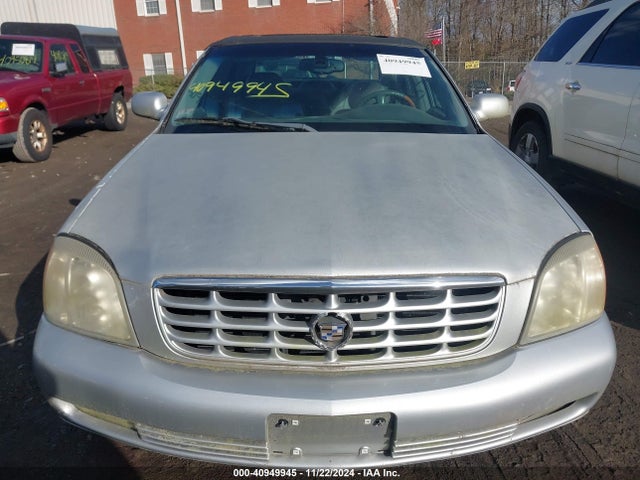 2003 CADILLAC DEVILLE 1G6KF57953U269300 Photo 5