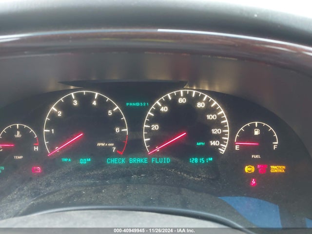 2003 CADILLAC DEVILLE 1G6KF57953U269300 Photo 6