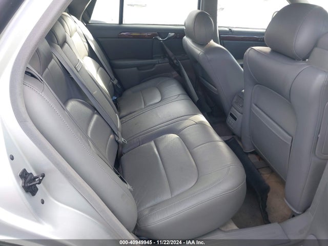 2003 CADILLAC DEVILLE 1G6KF57953U269300 Photo 7