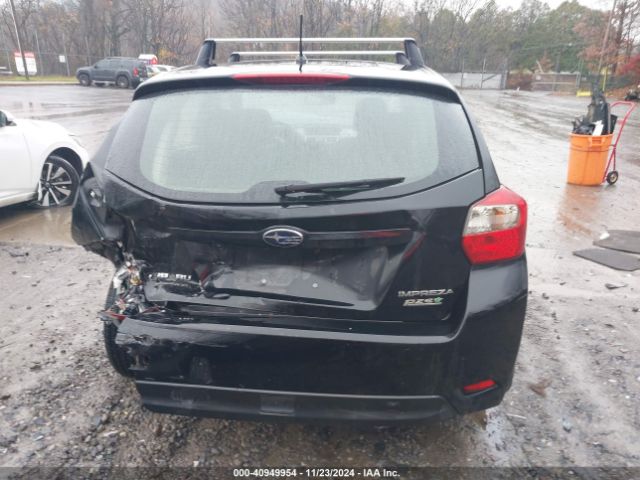 JF1GPAA66FH201856 Subaru Impreza 2.0i