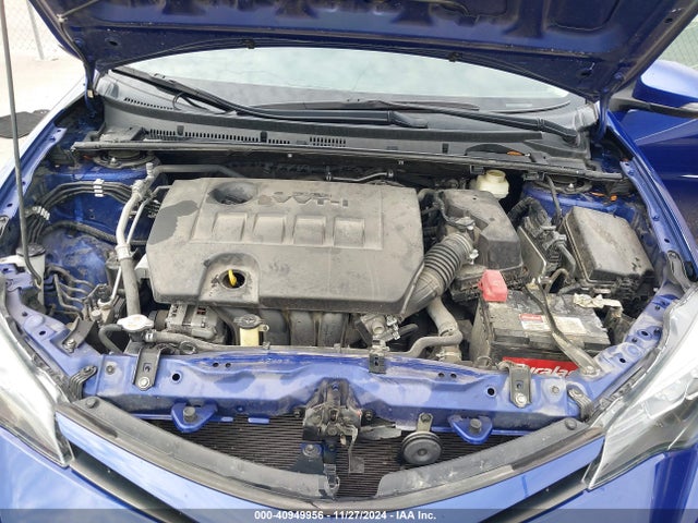 Toyota COROLLA SE 2019 5YFBURHE4KP868139 Image 10