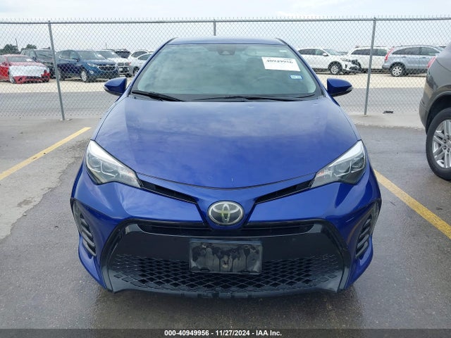 Toyota COROLLA SE 2019 5YFBURHE4KP868139 Image 12