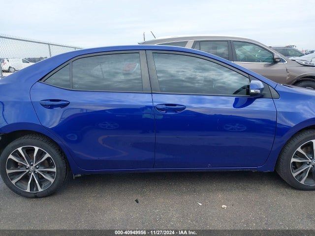 Toyota COROLLA SE 2019 5YFBURHE4KP868139 Image 13