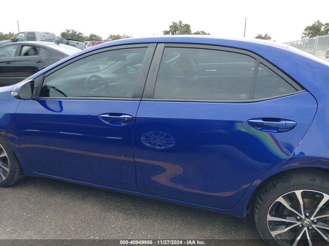 Toyota COROLLA SE 2019 5YFBURHE4KP868139 Image 14