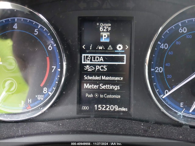 Toyota COROLLA SE 2019 5YFBURHE4KP868139 Image 15