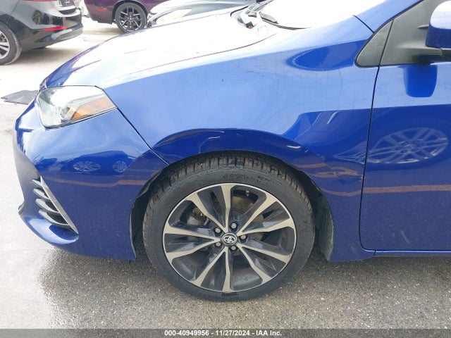 Toyota COROLLA SE 2019 5YFBURHE4KP868139 Image 17
