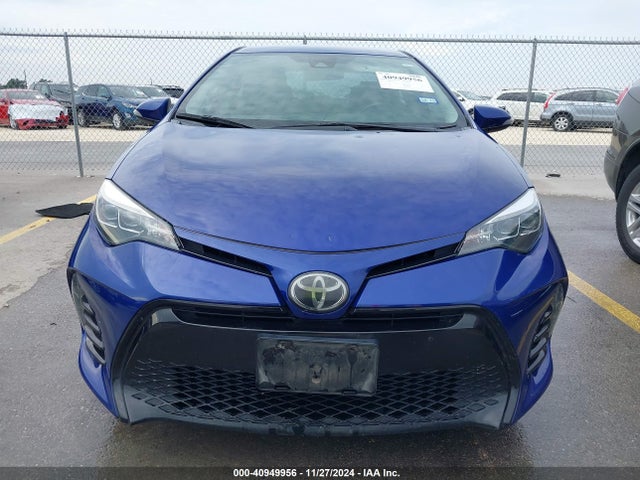 Toyota COROLLA SE 2019 5YFBURHE4KP868139 Image 18