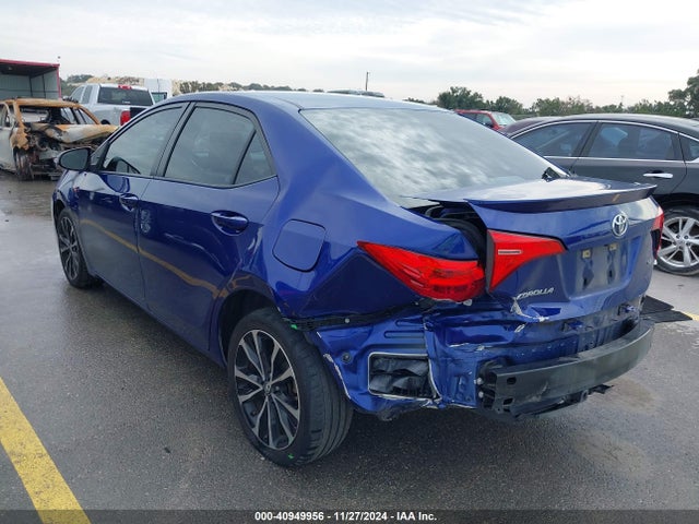 Toyota COROLLA SE 2019 5YFBURHE4KP868139 Image 3