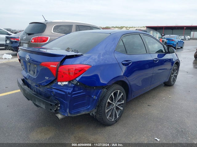 Toyota COROLLA SE 2019 5YFBURHE4KP868139 Image 4