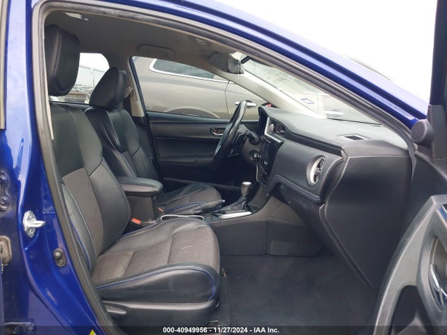 Toyota COROLLA SE 2019 5YFBURHE4KP868139 Image 5