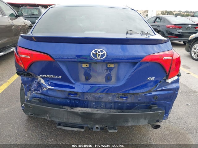 Toyota COROLLA SE 2019 5YFBURHE4KP868139 Image 6