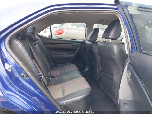 Toyota COROLLA SE 2019 5YFBURHE4KP868139 Image 8