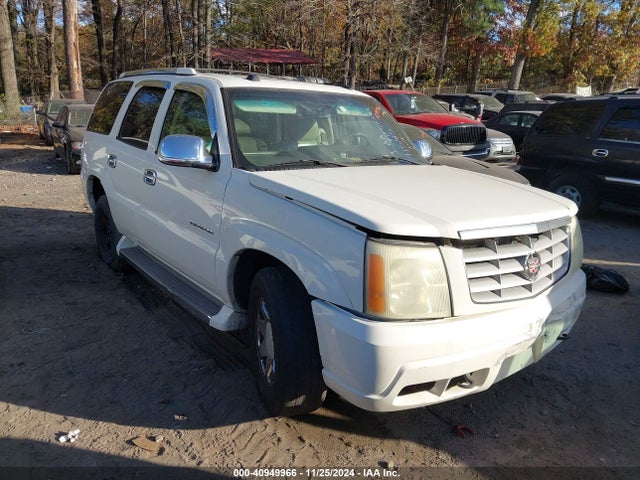 2005 CADILLAC ESCALADE 1GYEK63N65R113183 Photo 0