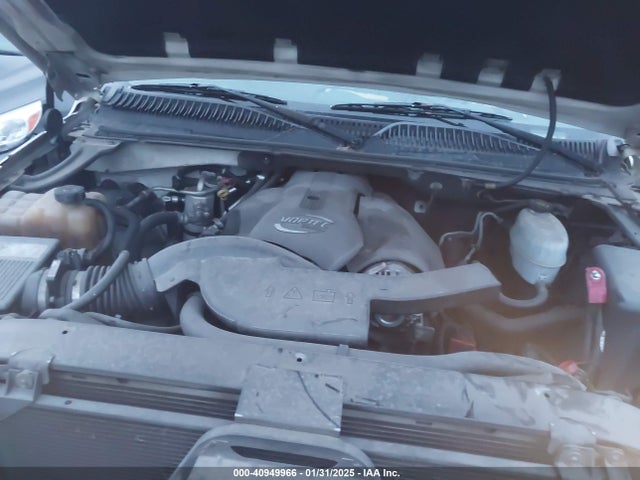 2005 CADILLAC ESCALADE 1GYEK63N65R113183 Photo 9