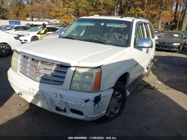 2005 CADILLAC ESCALADE 1GYEK63N65R113183 Photo 1