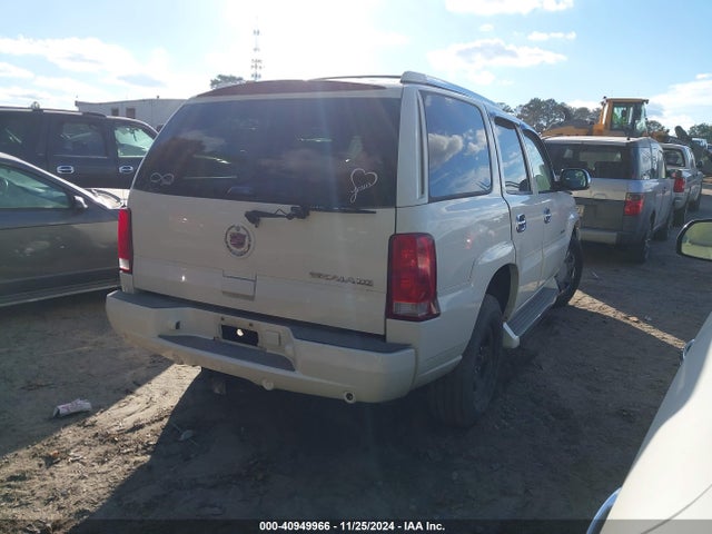 2005 CADILLAC ESCALADE 1GYEK63N65R113183 Photo 3