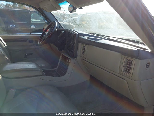2005 CADILLAC ESCALADE 1GYEK63N65R113183 Photo 4